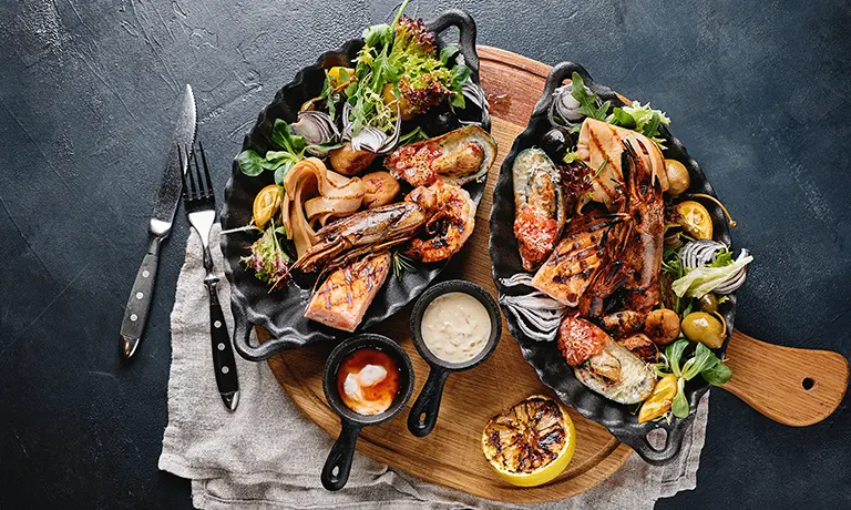 Gastronomie regionale et convivialite au quotidien