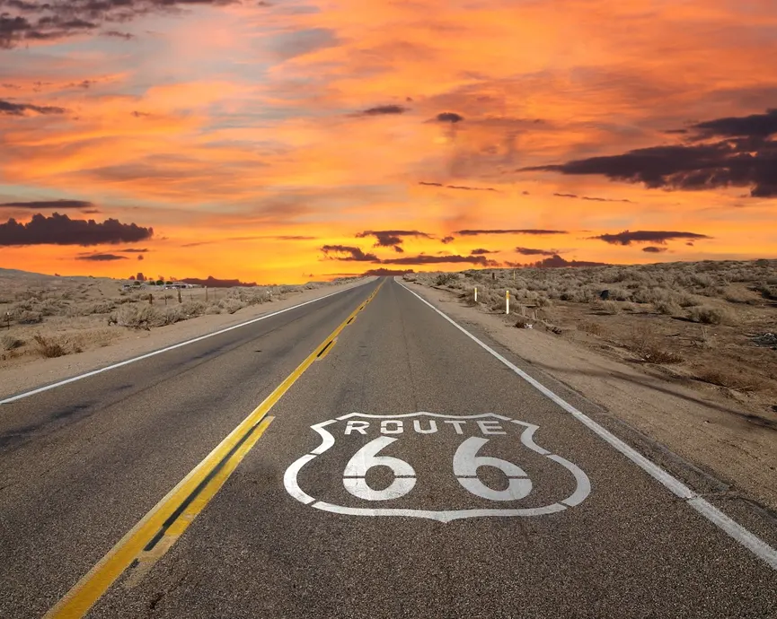 Sillonner les routes mythiques et historiques