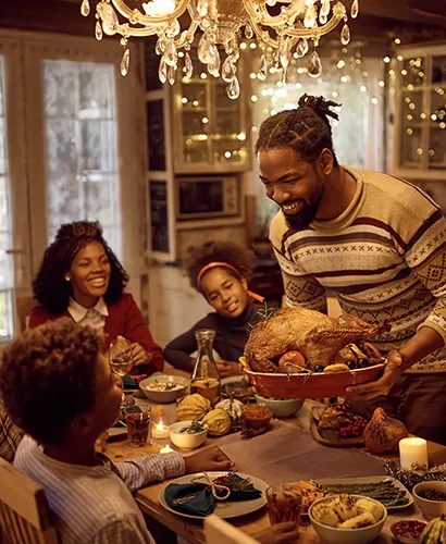 Thanksgiving national